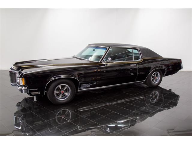 1970 Pontiac Grand Prix (CC-1376297) for sale in St. Louis, Missouri