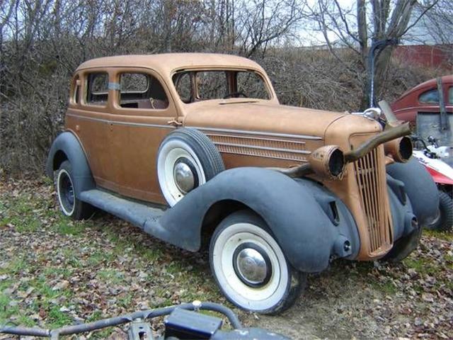 1935 Dodge Sedan (CC-1376303) for sale in Cadillac, Michigan