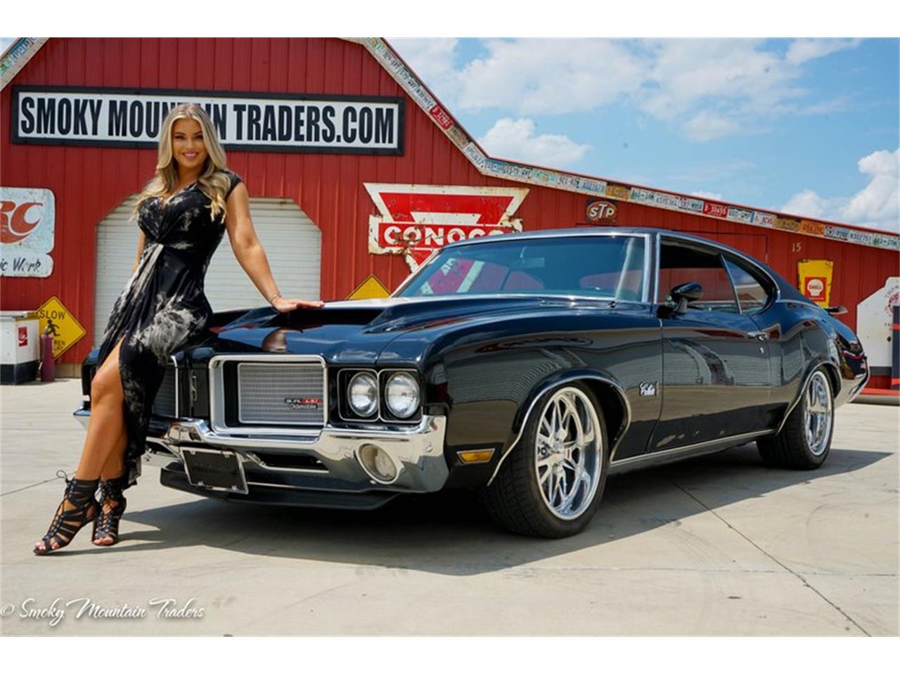 1972 Oldsmobile Cutlass for Sale | ClassicCars.com | CC-1376304