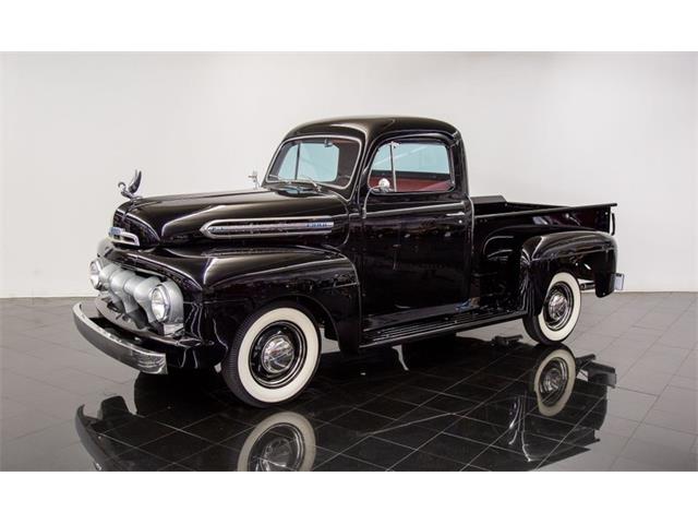 1951 Ford F1 (CC-1376307) for sale in St. Louis, Missouri