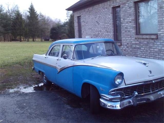 1956 Ford Fairlane (CC-1376311) for sale in Cadillac, Michigan