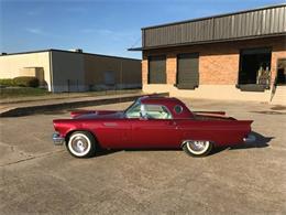1957 Ford Thunderbird (CC-1376335) for sale in Cadillac, Michigan