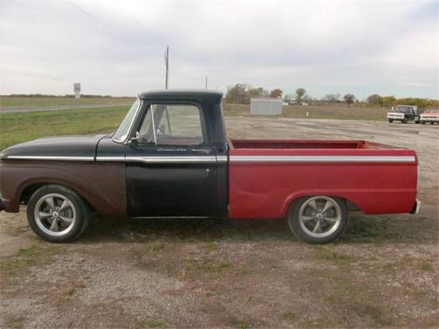 1965 Ford F100 (CC-1376340) for sale in Cadillac, Michigan