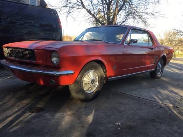 1965 Ford Mustang (CC-1376343) for sale in Cadillac, Michigan