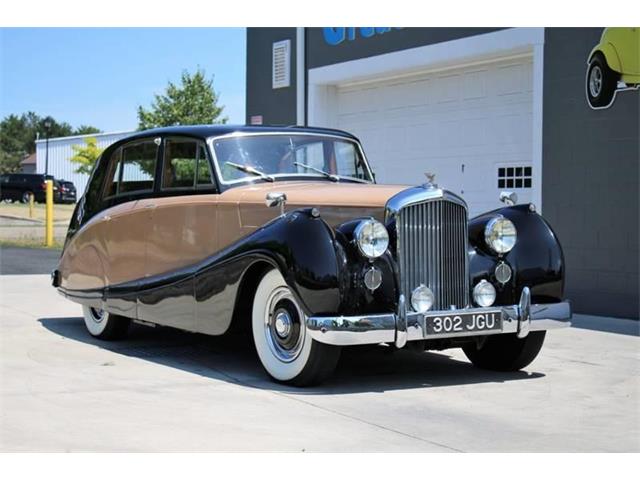 1955 Bentley R Type (CC-1376345) for sale in Hilton, New York