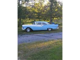 1957 Ford Fairlane 500 (CC-1376364) for sale in Cadillac, Michigan