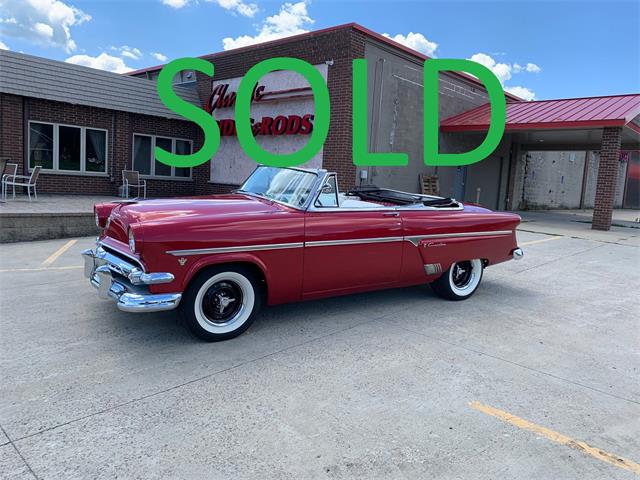 1954 Ford Sunliner (CC-1376378) for sale in Annandale, Minnesota