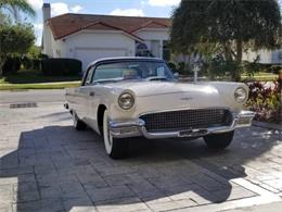 1957 Ford Thunderbird (CC-1376383) for sale in Cadillac, Michigan