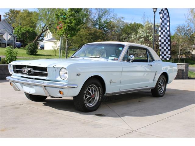 1965 Ford Mustang (CC-1376387) for sale in Hilton, New York