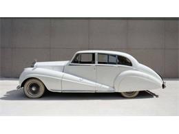1951 Rolls-Royce Silver Wraith (CC-1376399) for sale in Cadillac, Michigan