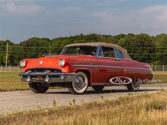 1953 Mercury Monterey (CC-1376409) for sale in Auburn, Indiana