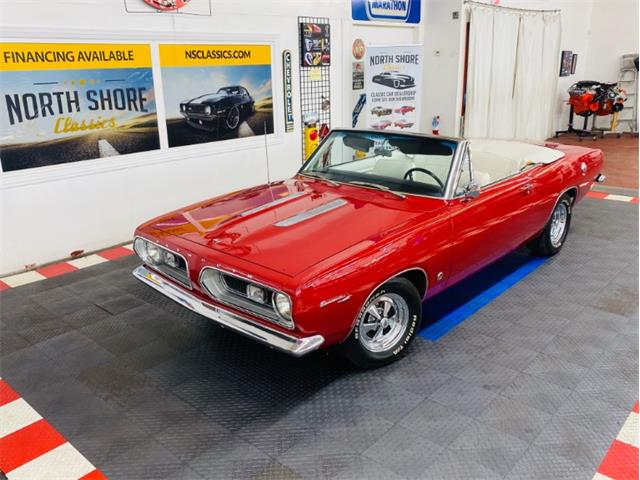 1967 Plymouth Barracuda (CC-1376414) for sale in Mundelein, Illinois