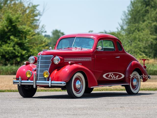1938 Chevrolet Coupe (CC-1376424) for sale in Auburn, Indiana