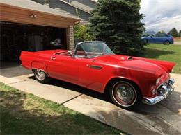 1955 Ford Thunderbird (CC-1376425) for sale in Cadillac, Michigan