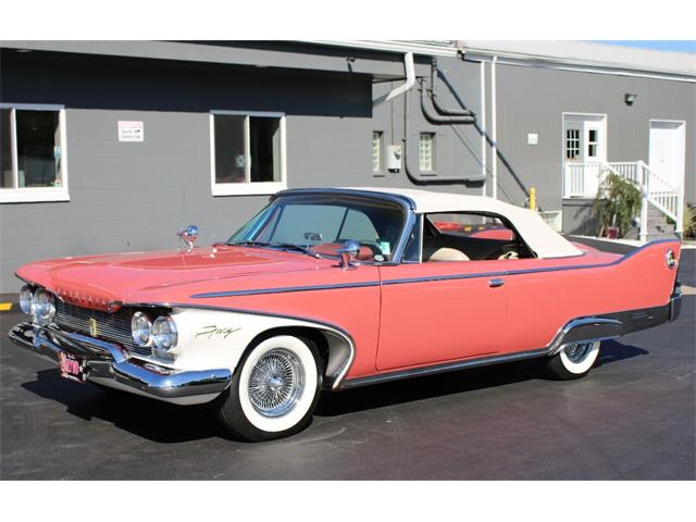 1960 Plymouth Fury (CC-1376432) for sale in Hilton, New York