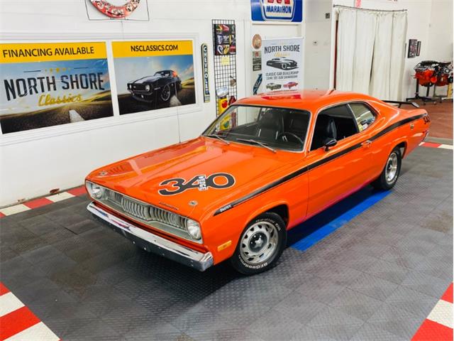 1972 Plymouth Duster (CC-1376434) for sale in Mundelein, Illinois