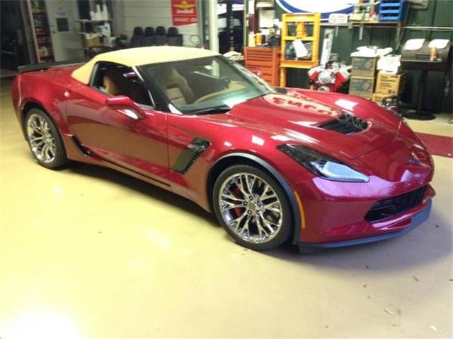 2015 Chevrolet Corvette (CC-1376442) for sale in Cadillac, Michigan