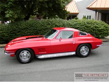 1967 Chevrolet Corvette (CC-1376474) for sale in Sarasota, Florida