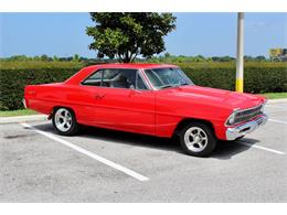 1967 Chevrolet Nova (CC-1376503) for sale in Sarasota, Florida