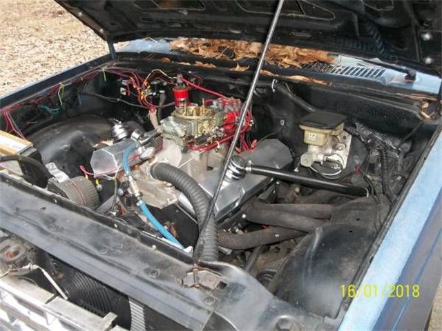 1985 Chevrolet S10 (CC-1376504) for sale in Cadillac, Michigan