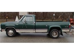 1975 Dodge D/W Series (CC-1376507) for sale in Cadillac, Michigan