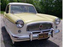 1958 Metropolitan Coupe (CC-1376508) for sale in Youngville, North Carolina