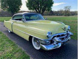 1953 Cadillac Coupe (CC-1376515) for sale in Youngville, North Carolina