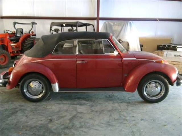 1975 Volkswagen Beetle (CC-1376519) for sale in Cadillac, Michigan
