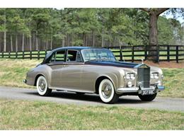 1965 Rolls-Royce Silver Cloud (CC-1376522) for sale in Youngville, North Carolina