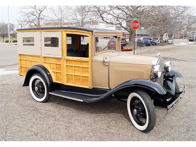 1931 Ford Model A (CC-1376525) for sale in Youngville, North Carolina