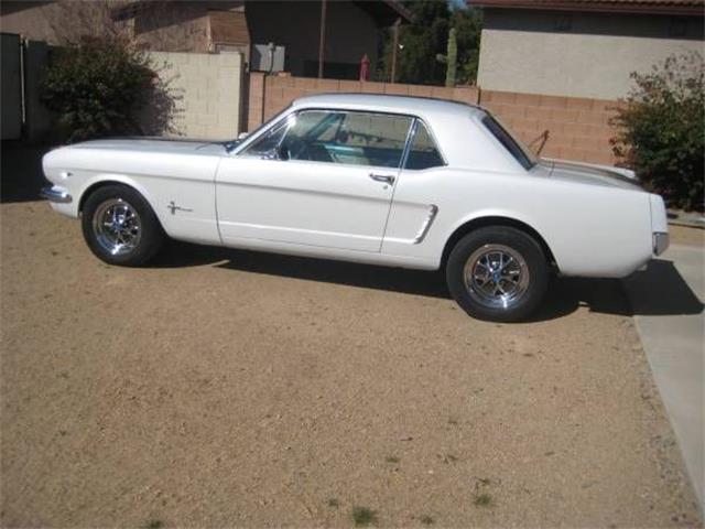 1965 Ford Mustang (CC-1376528) for sale in Cadillac, Michigan