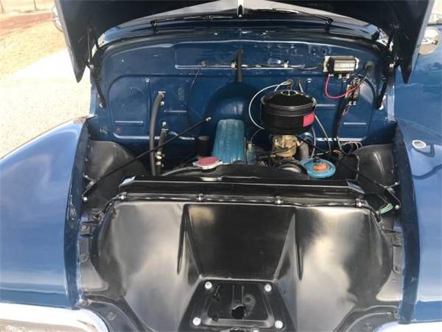 1952 Chevrolet 3600 (CC-1376530) for sale in Cadillac, Michigan