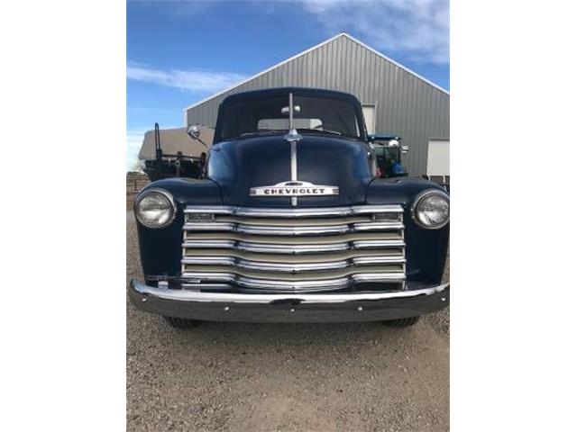 1952 Chevrolet 3600 (CC-1376530) for sale in Cadillac, Michigan
