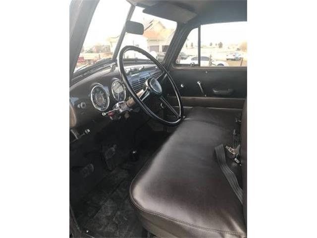 1952 Chevrolet 3600 (CC-1376530) for sale in Cadillac, Michigan