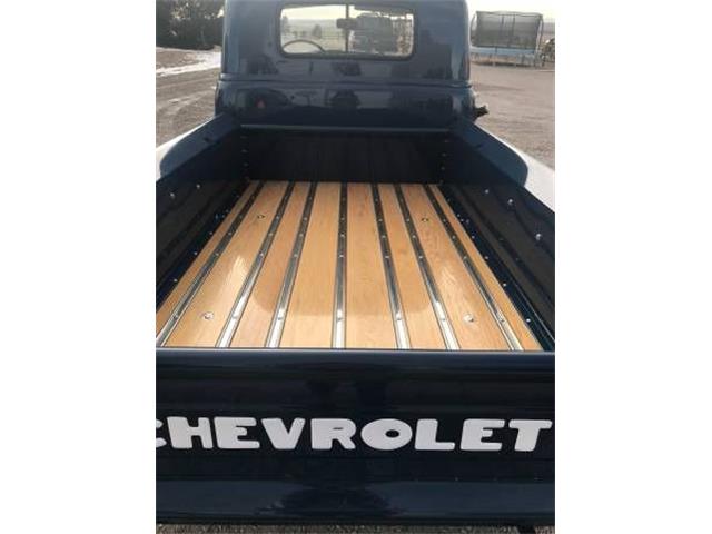 1952 Chevrolet 3600 (CC-1376530) for sale in Cadillac, Michigan