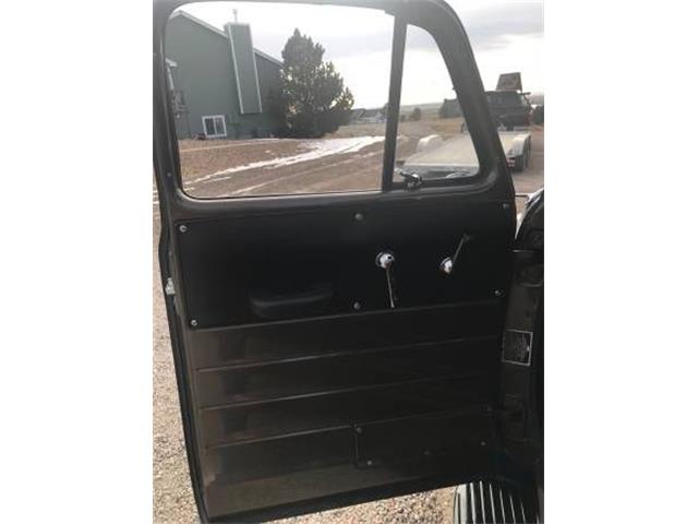 1952 Chevrolet 3600 (CC-1376530) for sale in Cadillac, Michigan