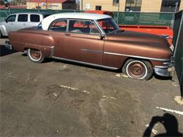 1953 Chrysler Newport (CC-1376534) for sale in Cadillac, Michigan