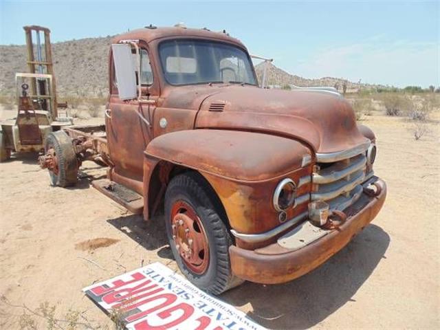 1950 Diamond T Pickup for Sale | ClassicCars.com | CC-1376552