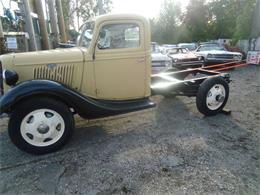 1935 Ford 1-Ton Pickup (CC-1376555) for sale in Jackson, Michigan