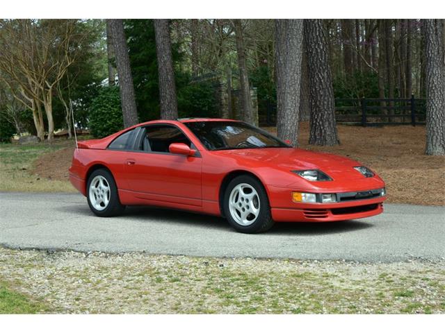 1990 Nissan 300ZX (CC-1376556) for sale in Youngville, North Carolina