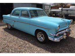 1954 Ford Customline (CC-1376565) for sale in Cadillac, Michigan