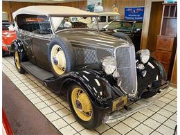 1933 Ford Phaeton (CC-1376566) for sale in Youngville, North Carolina