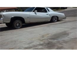 1975 Chevrolet Monte Carlo (CC-1376569) for sale in Cadillac, Michigan