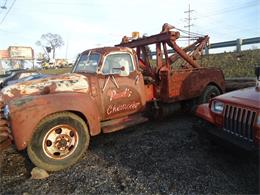 1950 Chevrolet Tow Truck (CC-1376578) for sale in Jackson, Michigan