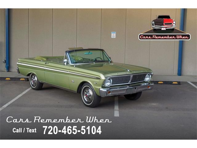 1965 Ford Falcon (CC-1376588) for sale in Englewood, Colorado