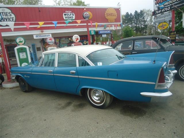 1957 Chrysler Saratoga (CC-1376601) for sale in Jackson, Michigan