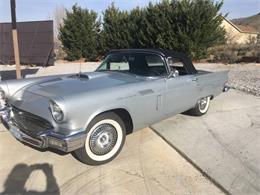 1957 Ford Thunderbird (CC-1376606) for sale in Cadillac, Michigan