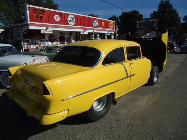 1955 Chevrolet 210 (CC-1376618) for sale in Jackson, Michigan