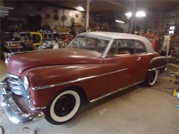 1950 Chrysler Windsor (CC-1376625) for sale in Jackson, Michigan