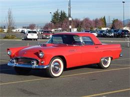 1955 Ford Thunderbird (CC-1376634) for sale in Cadillac, Michigan